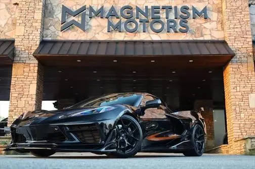 2020 Chevrolet Corvette 3LT RWD photo