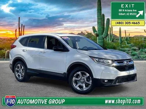 2018 Honda CR-V EX-L FWD photo