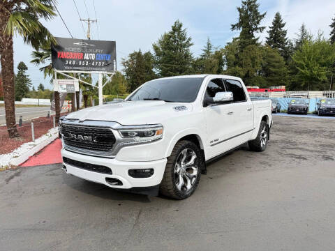 2020 Ram 1500 Limited 4WD photo