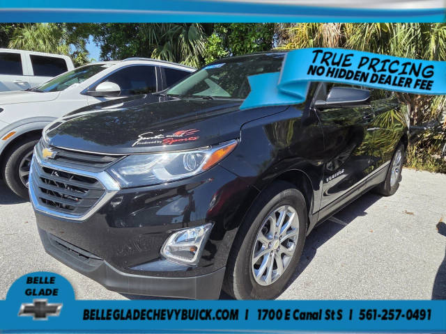2021 Chevrolet Equinox LT FWD photo