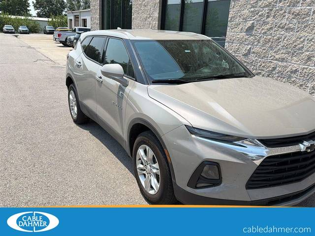 2021 Chevrolet Blazer LT FWD photo