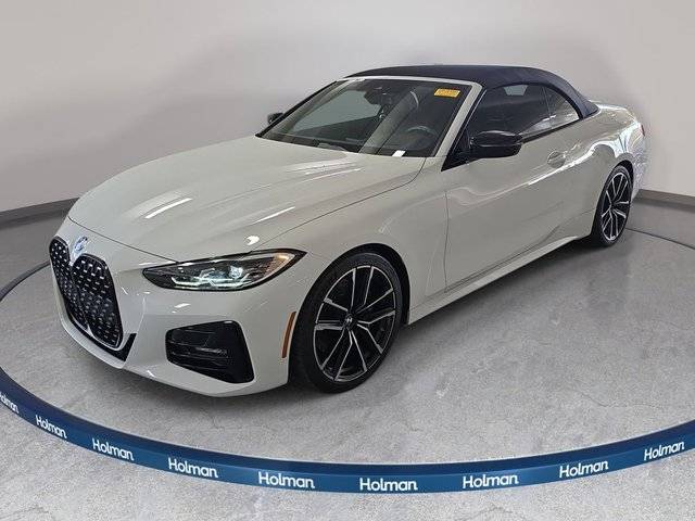 2021 BMW 4 Series 430i RWD photo