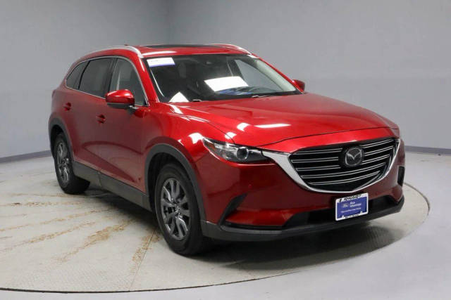 2021 Mazda CX-9 Touring AWD photo