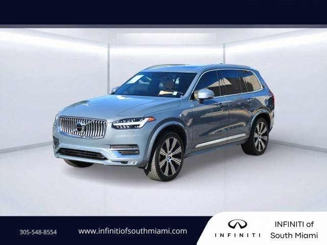 2021 Volvo XC90 Inscription AWD photo