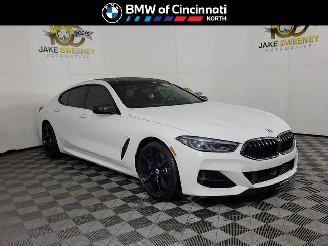 2022 BMW 8 Series M850i AWD photo