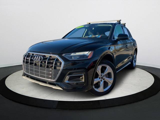 2021 Audi Q5 Premium Plus AWD photo