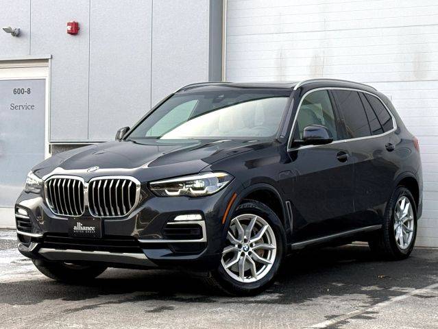 2021 BMW X5 xDrive45e AWD photo