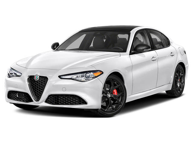 2021 Alfa Romeo Giulia Ti AWD photo