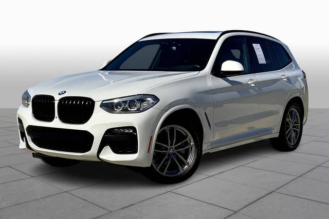 2021 BMW X3 sDrive30i RWD photo