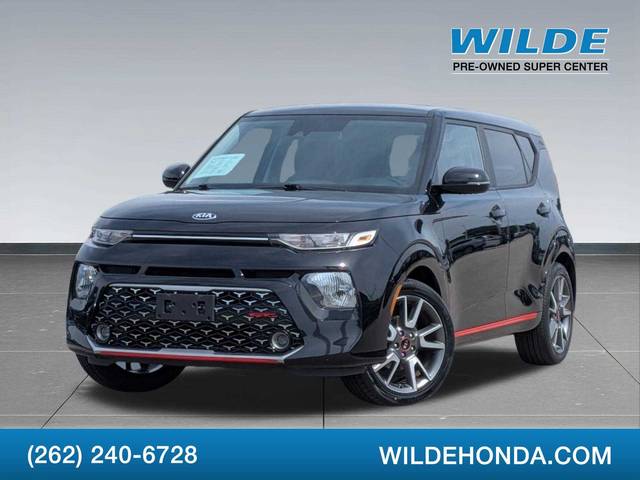2021 Kia Soul GT-Line FWD photo