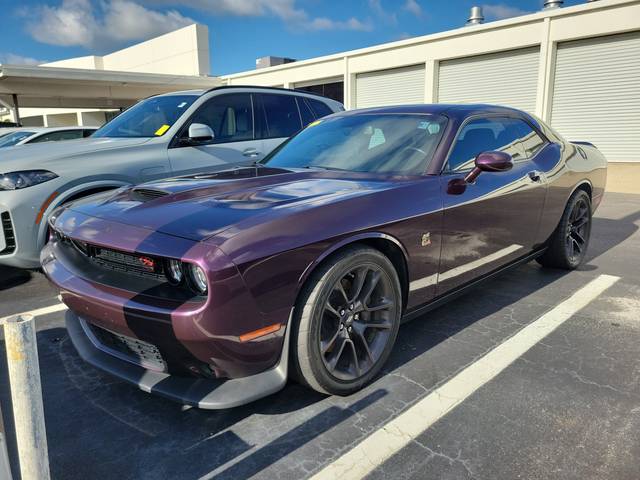 2021 Dodge Challenger R/T Scat Pack RWD photo