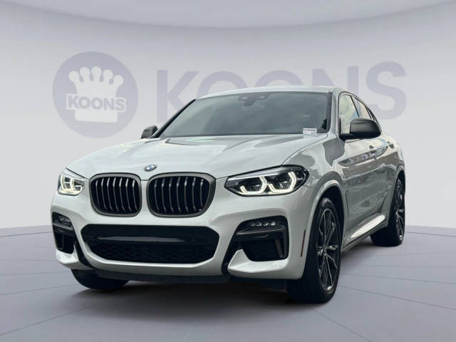2021 BMW X4 M40i AWD photo