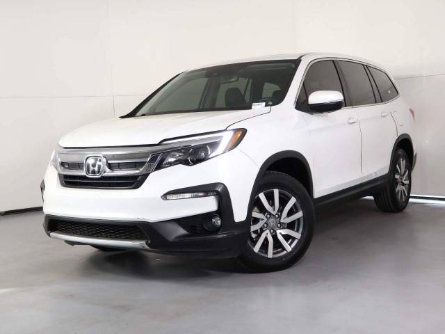 2021 Honda Pilot EX-L FWD photo