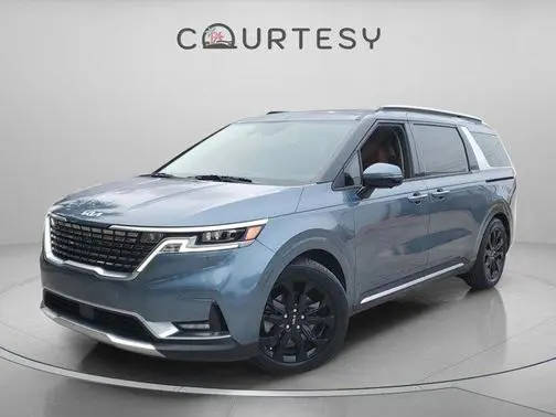 2022 Kia Carnival SX Prestige FWD photo