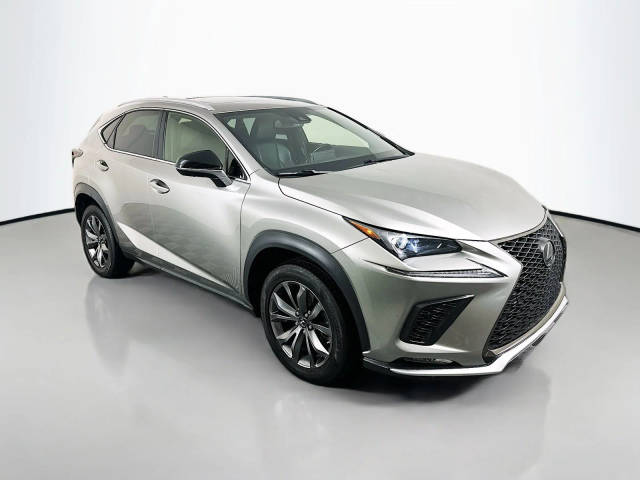 2021 Lexus NX NX 300 F SPORT FWD photo