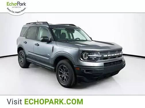 2021 Ford Bronco Sport Big Bend 4WD photo