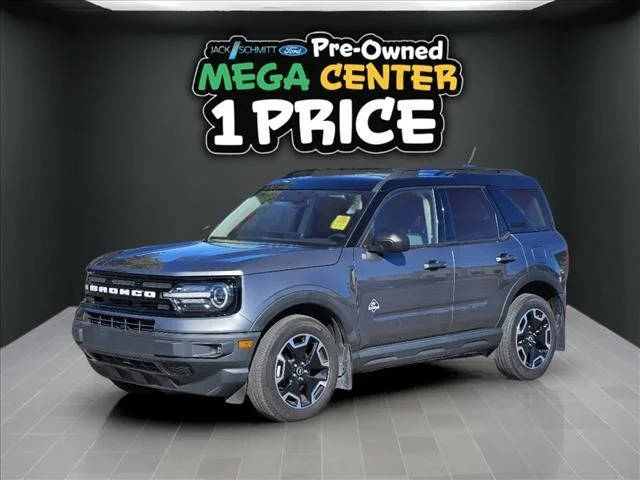 2021 Ford Bronco Sport Outer Banks 4WD photo