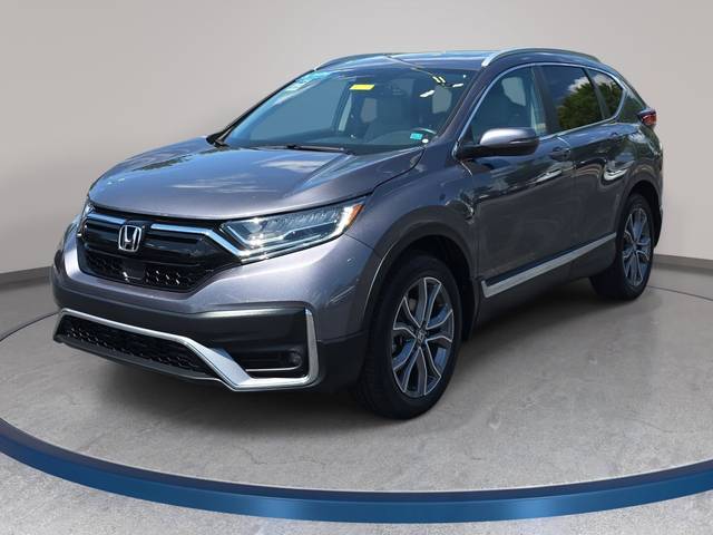 2021 Honda CR-V Touring AWD photo