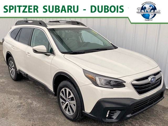 2021 Subaru Outback Premium AWD photo