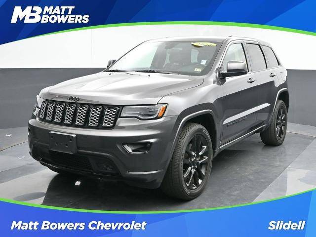 2021 Jeep Grand Cherokee Laredo X 4WD photo