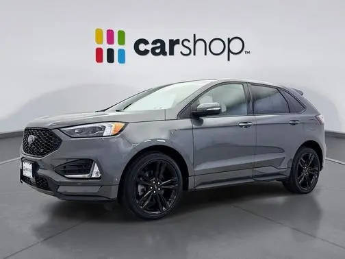 2021 Ford Edge ST AWD photo