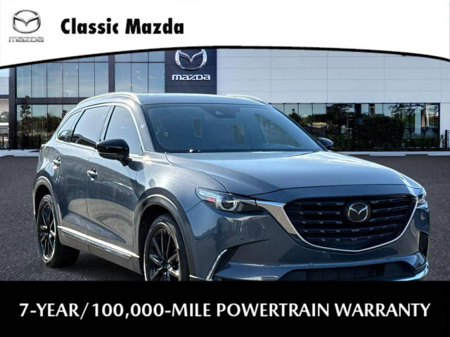 2021 Mazda CX-9 Carbon Edition FWD photo