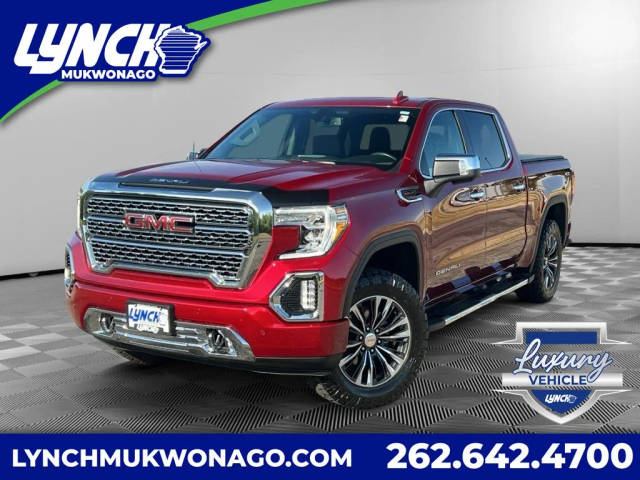 2021 GMC Sierra 1500 Denali 4WD photo