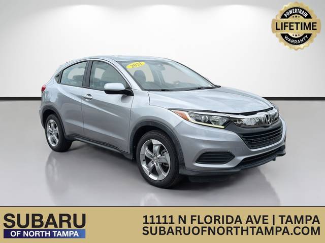 2021 Honda HR-V LX FWD photo