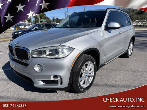 2015 BMW X5 xDrive35i AWD photo