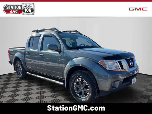 2016 Nissan Frontier S 4WD photo