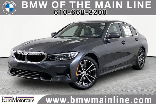 2021 BMW 3 Series 330i xDrive AWD photo
