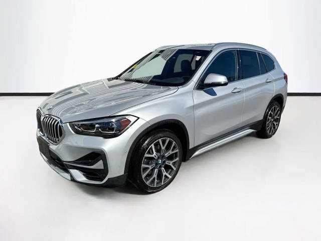 2021 BMW X1 xDrive28i AWD photo