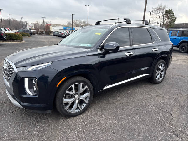 2021 Hyundai Palisade Limited AWD photo