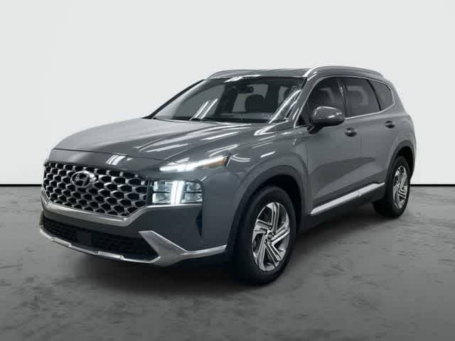 2021 Hyundai Santa Fe SEL FWD photo