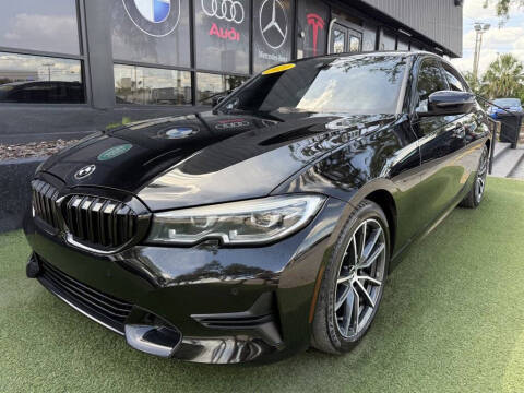 2021 BMW 3 Series 330i RWD photo