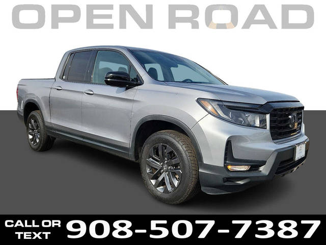 2021 Honda Ridgeline Sport AWD photo