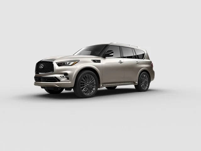 2021 Infiniti QX80 PREMIUM SELECT 4WD photo