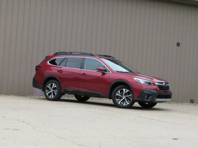 2021 Subaru Outback Limited AWD photo