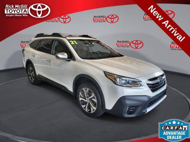 2021 Subaru Outback Touring XT AWD photo
