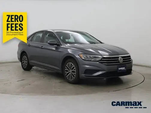 2021 Volkswagen Jetta S FWD photo