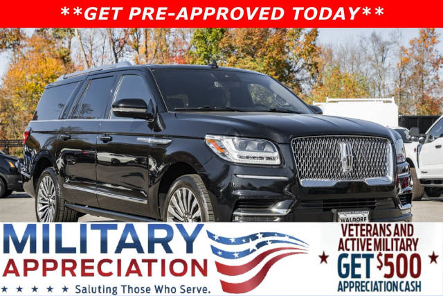 2021 Lincoln Navigator L Reserve 4WD photo