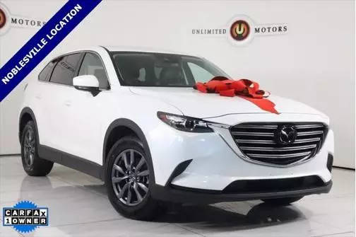 2021 Mazda CX-9 Touring AWD photo