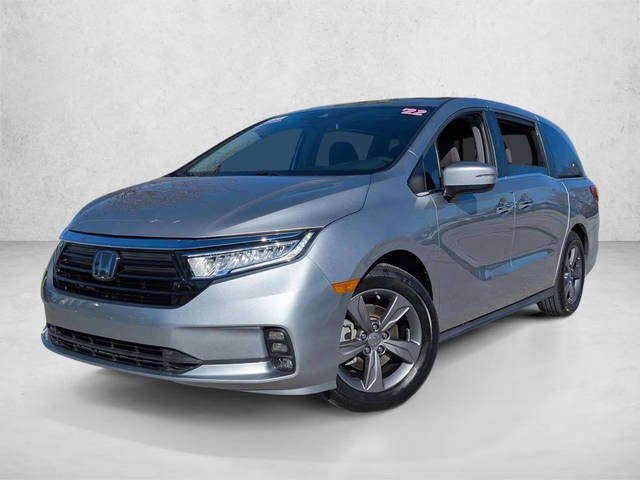 2022 Honda Odyssey EX FWD photo