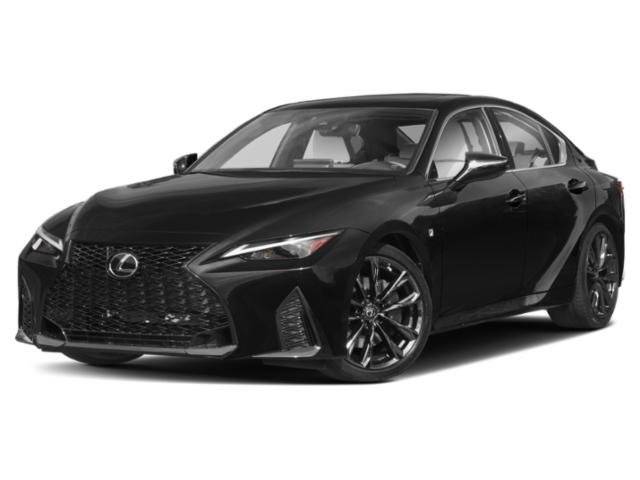 2021 Lexus IS IS 350 F SPORT RWD photo