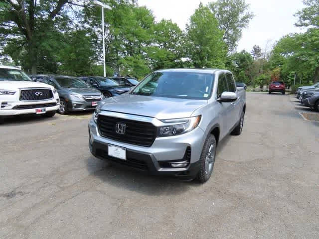 2021 Honda Ridgeline RTL-E AWD photo