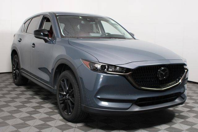 2021 Mazda CX-5 Carbon Edition FWD photo