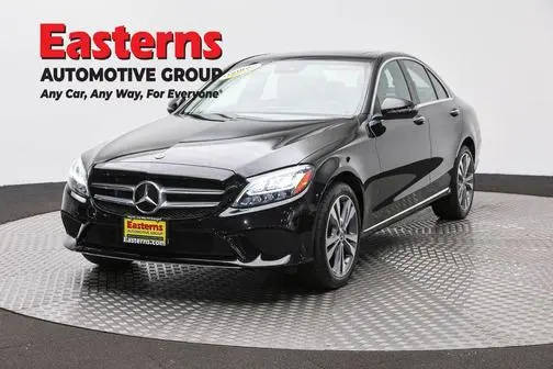 2021 Mercedes-Benz C-Class C 300 AWD photo