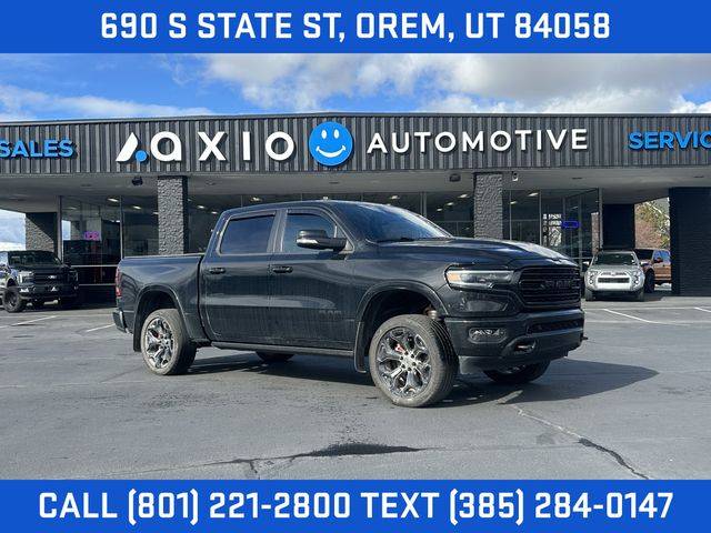 2021 Ram 1500 Limited 4WD photo