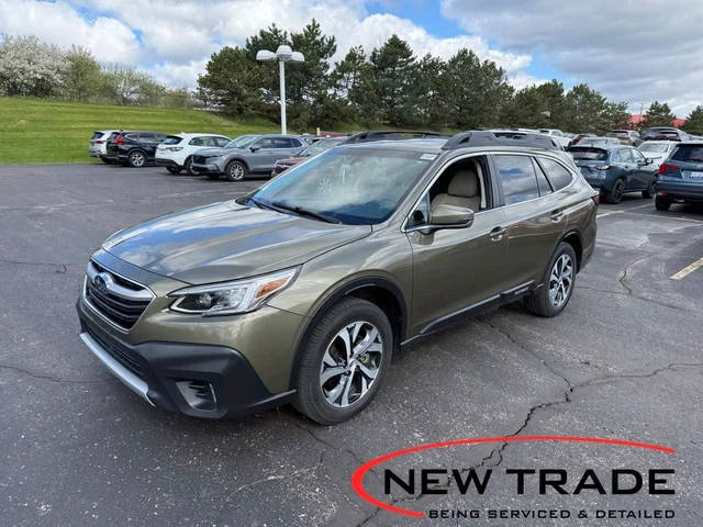 2021 Subaru Outback Limited AWD photo