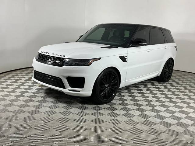 2022 Land Rover Range Rover Sport HSE Dynamic 4WD photo